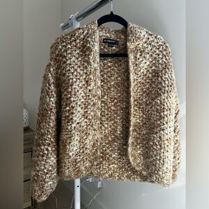 Blank NYC Multicolor Knit Sweater